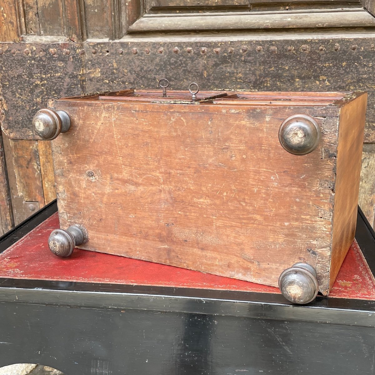 17th Century Cabinet-photo-6