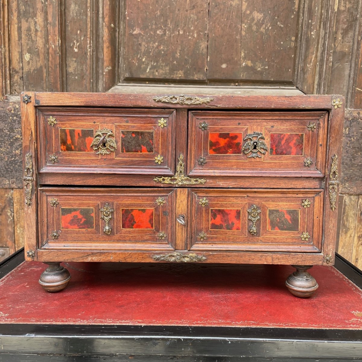 17th Century Cabinet