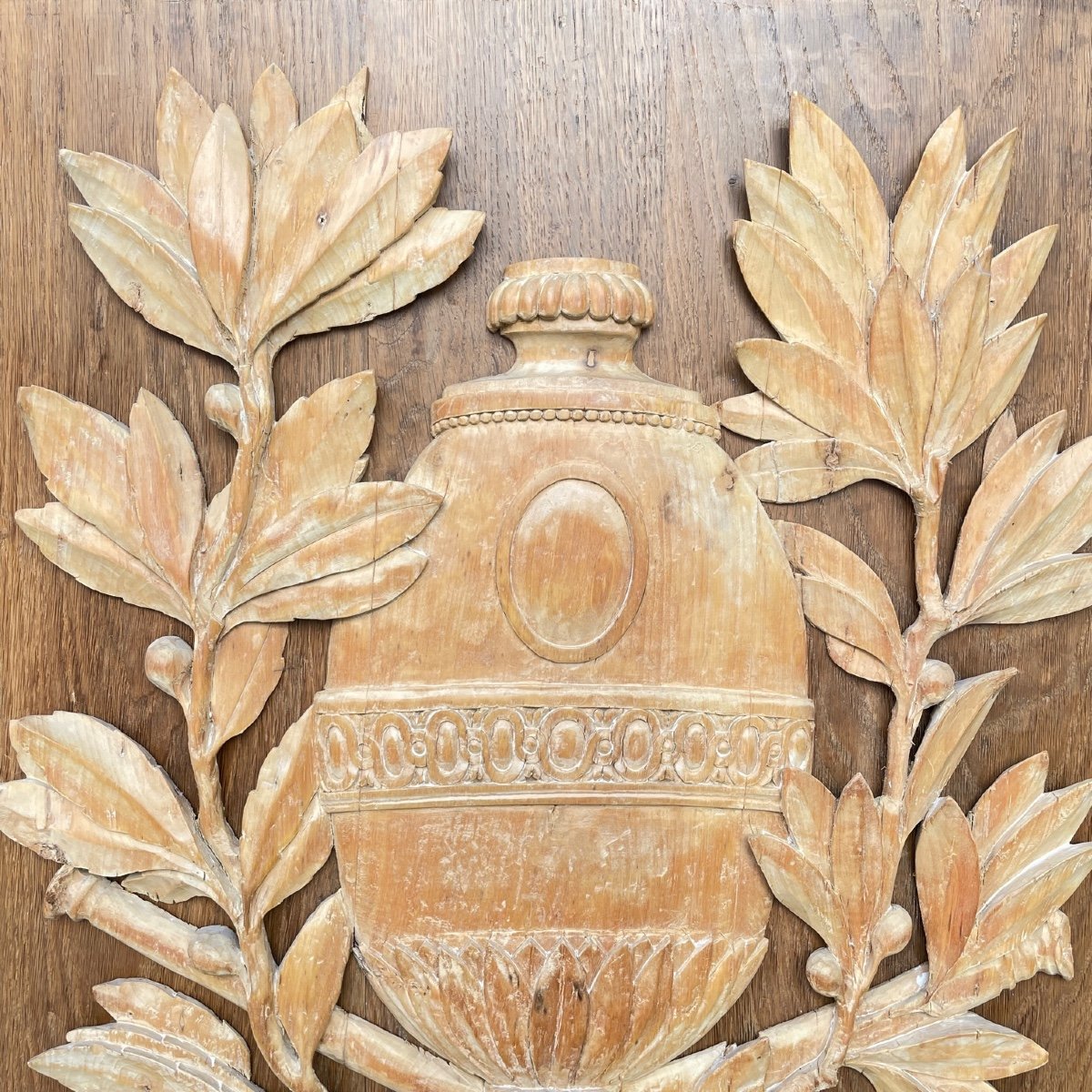 Carved Wood Panel-photo-3