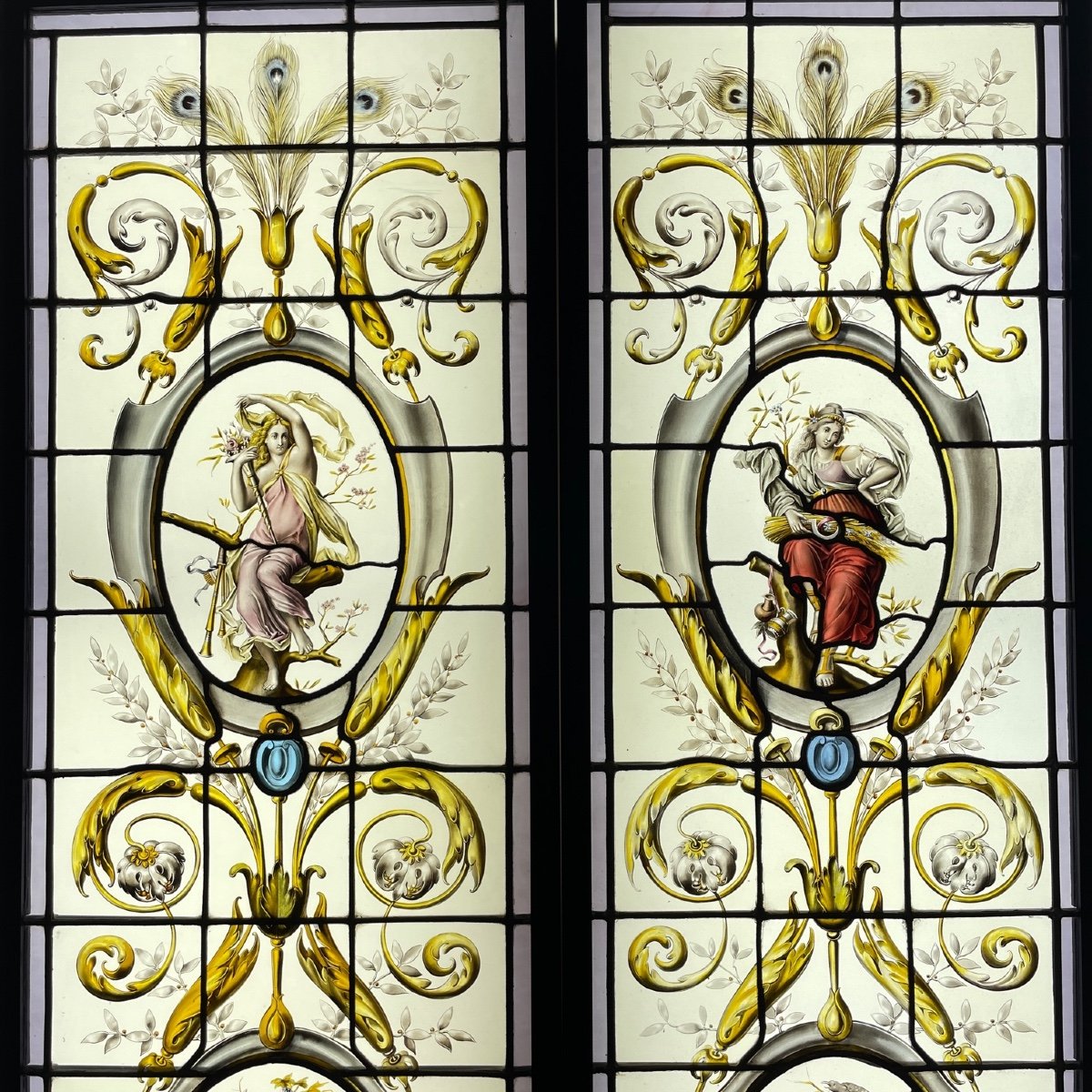 4 Seasons Stained Glass-photo-2