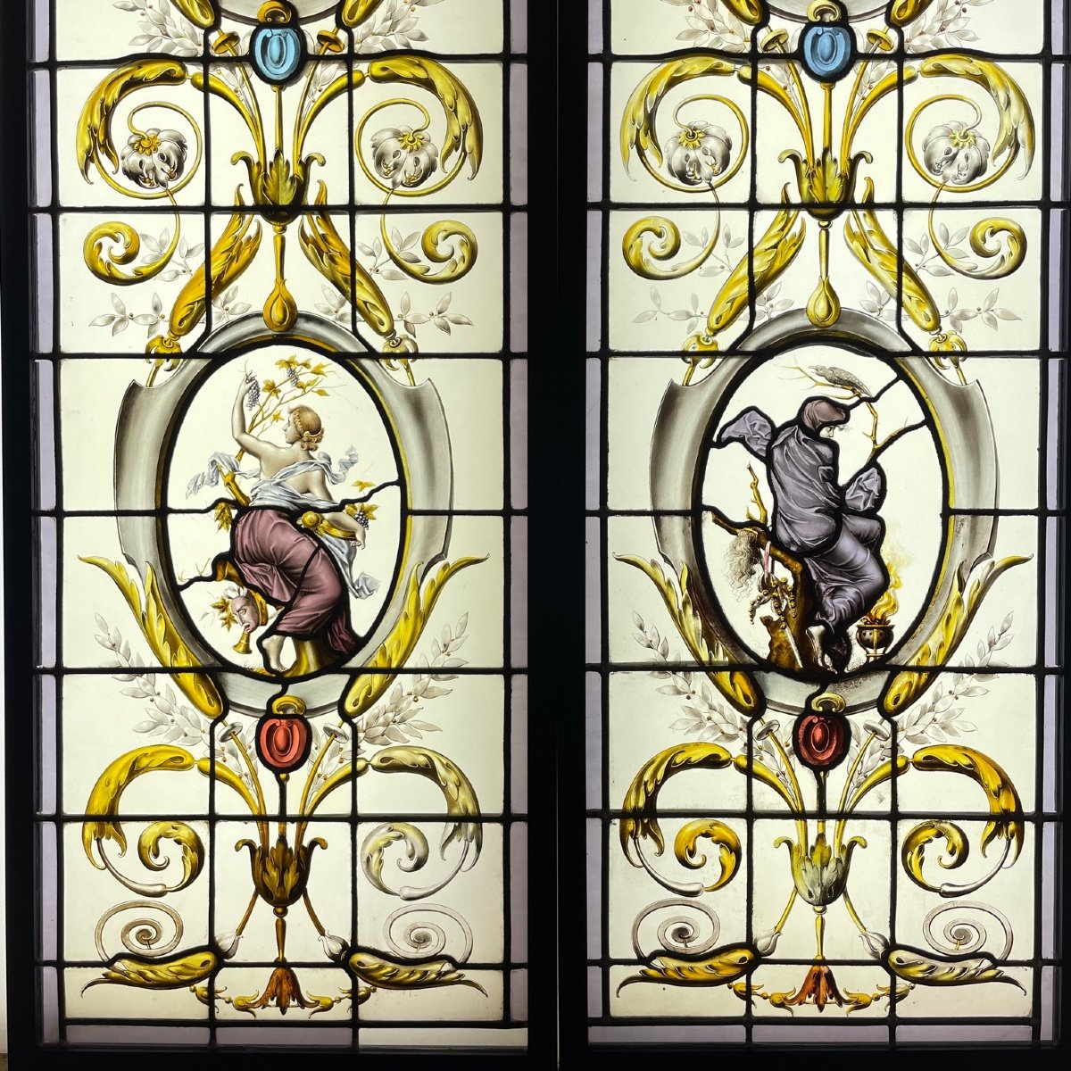 4 Seasons Stained Glass-photo-3