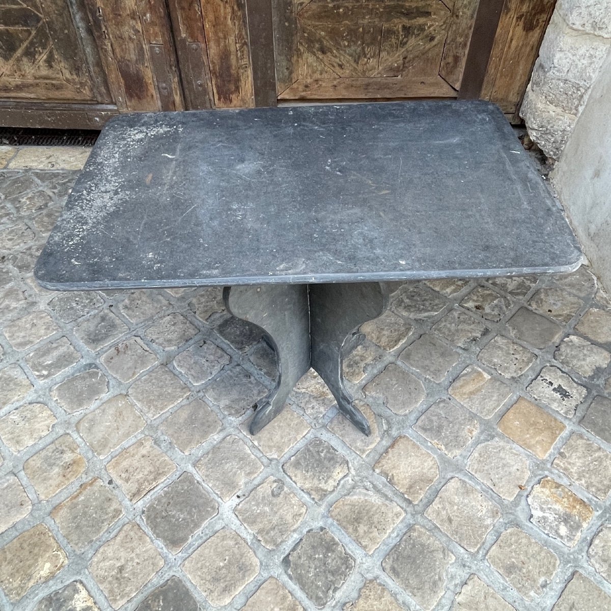 Table En Ardoise De Trélazé-photo-2