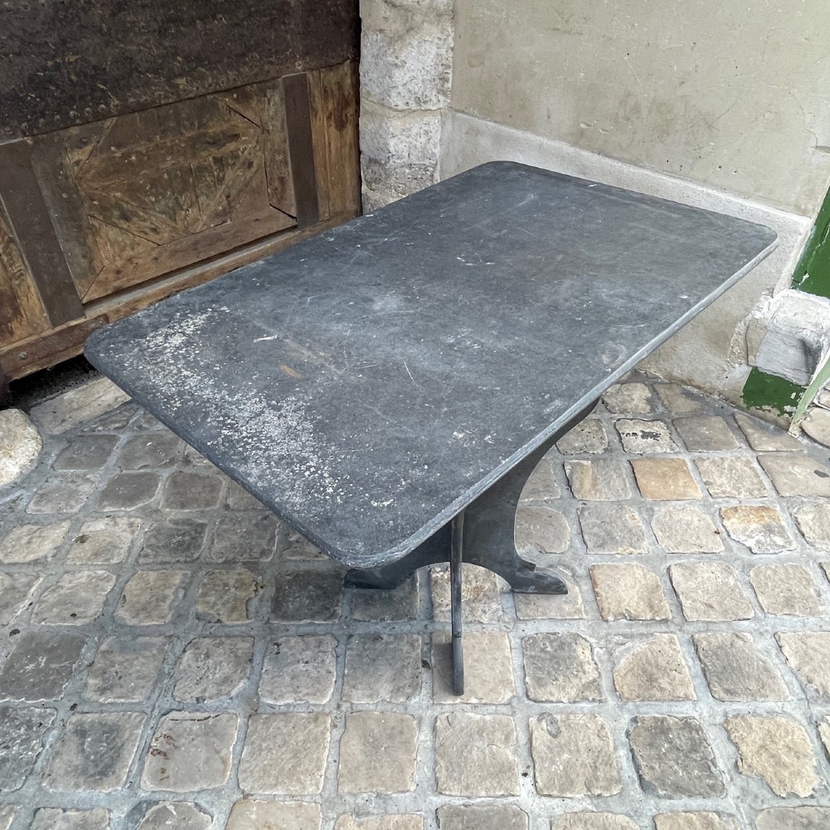 Table En Ardoise De Trélazé-photo-3