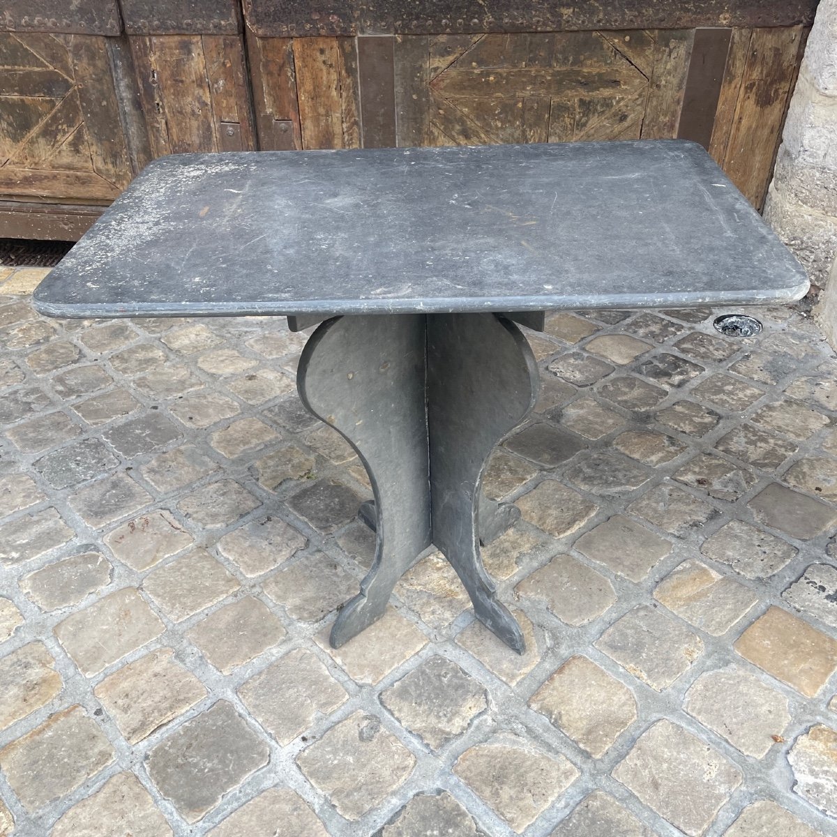 Table En Ardoise De Trélazé-photo-4