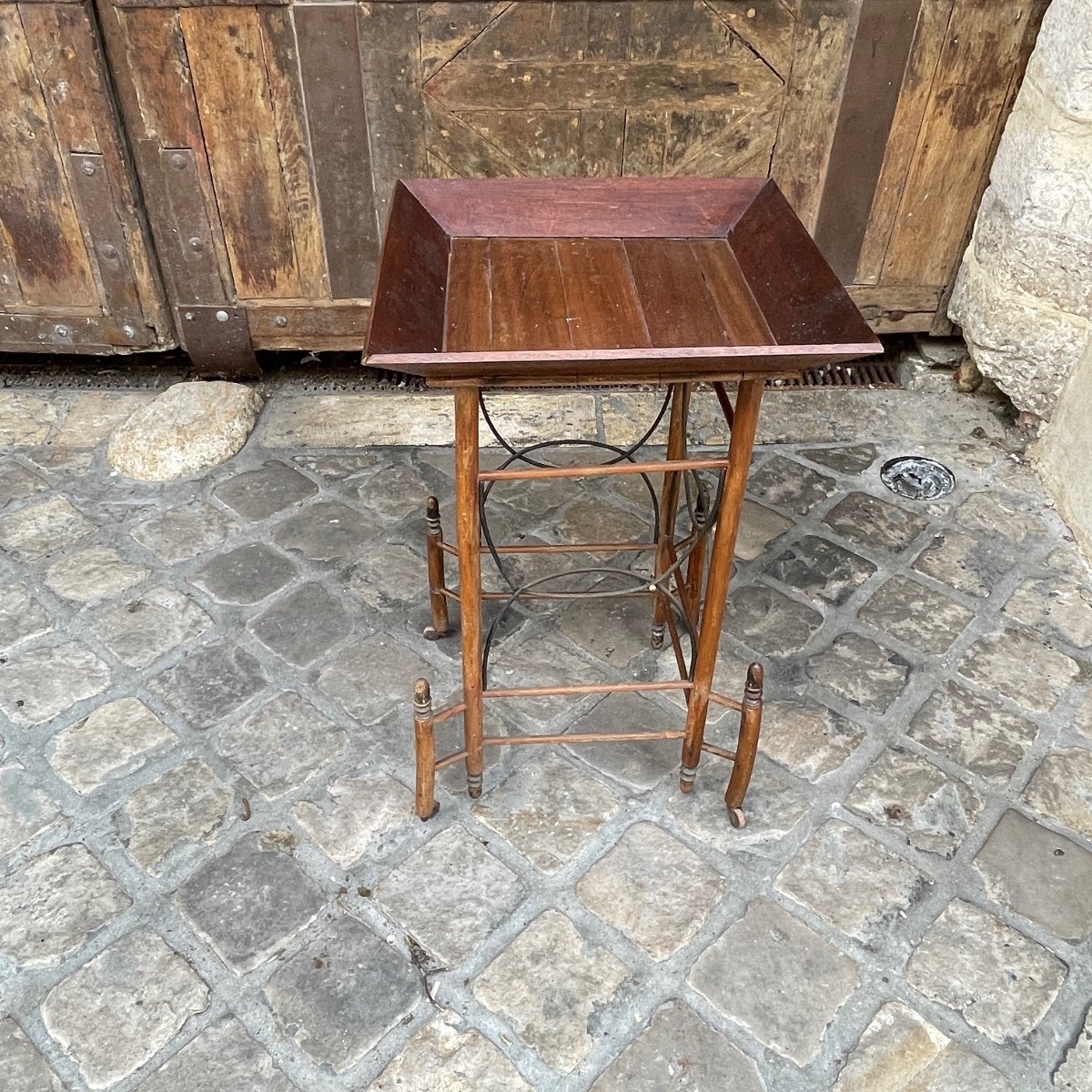 Bird Cage Table-photo-3