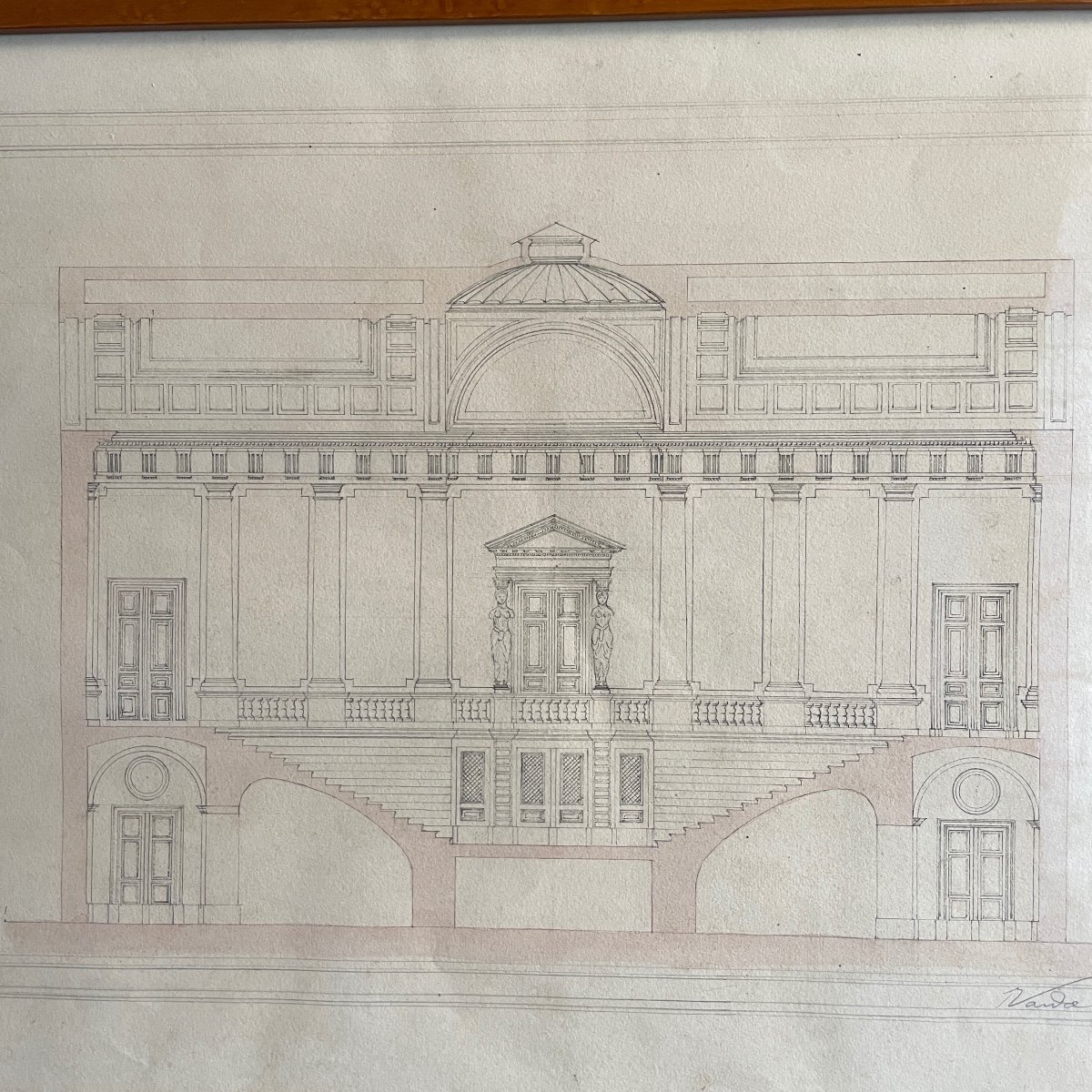 Dessin D’architecture Gand