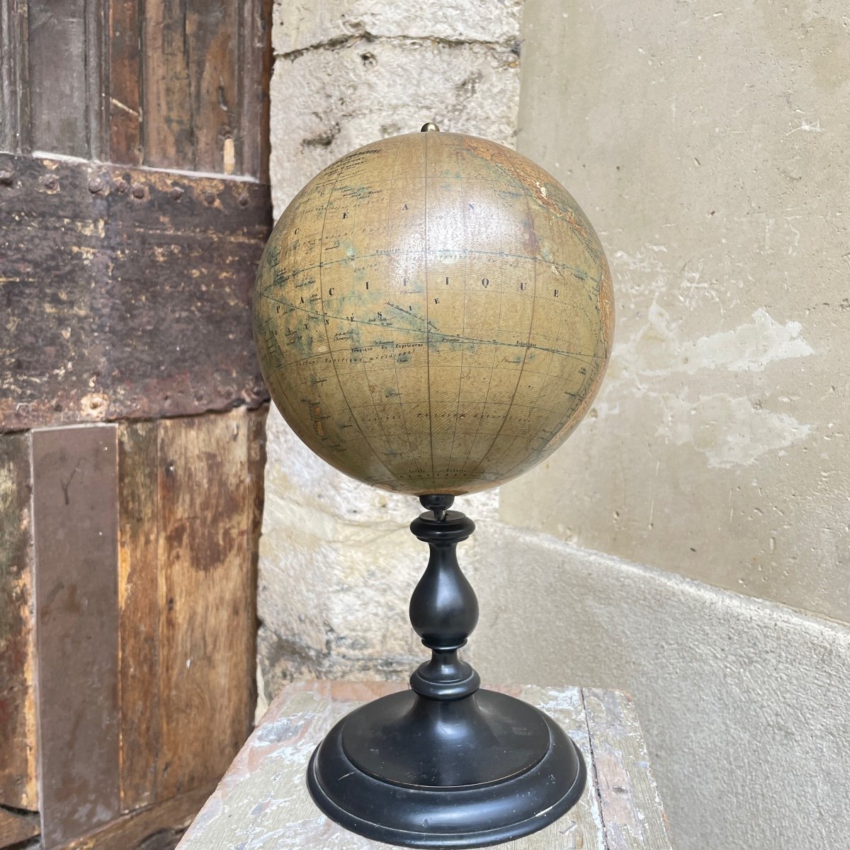 Earth Globe-photo-2