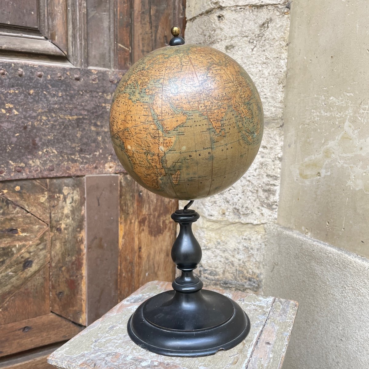 Earth Globe-photo-3