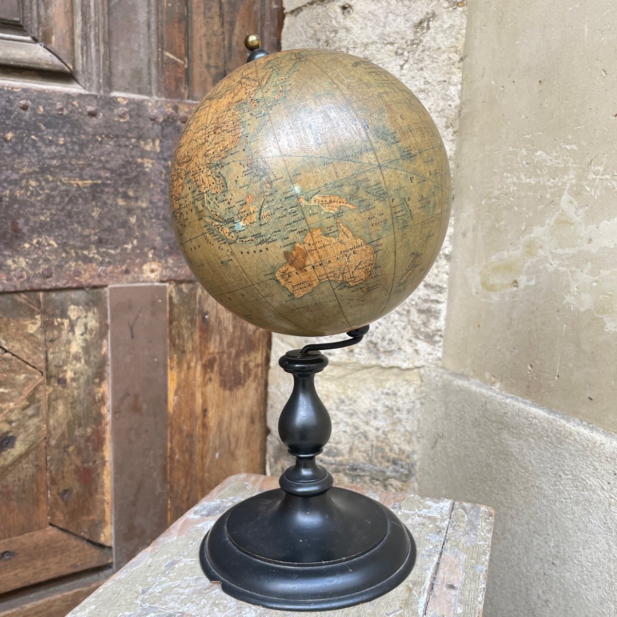 Earth Globe-photo-4