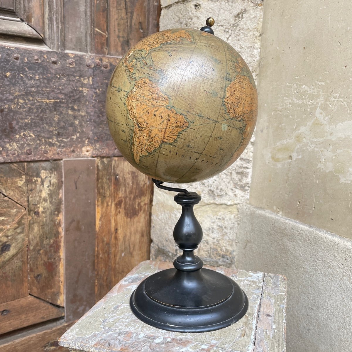 Earth Globe