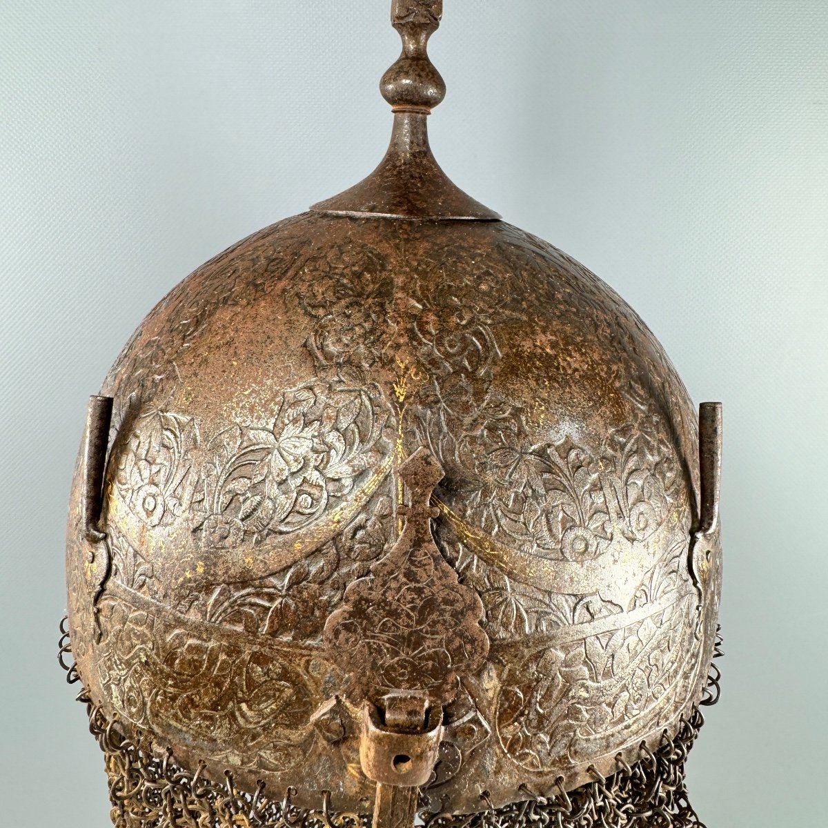 Oriental Helmet Said Kulah-khud-photo-3