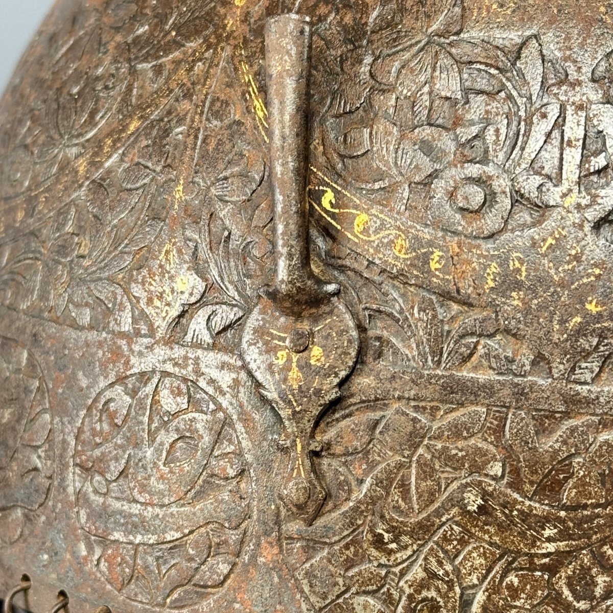 Oriental Helmet Said Kulah-khud-photo-2