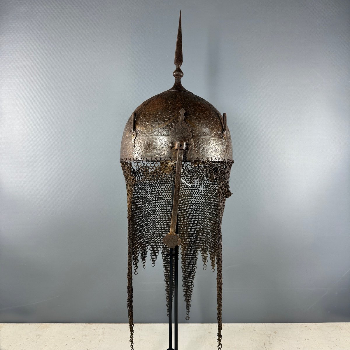 Oriental Helmet Said Kulah-khud