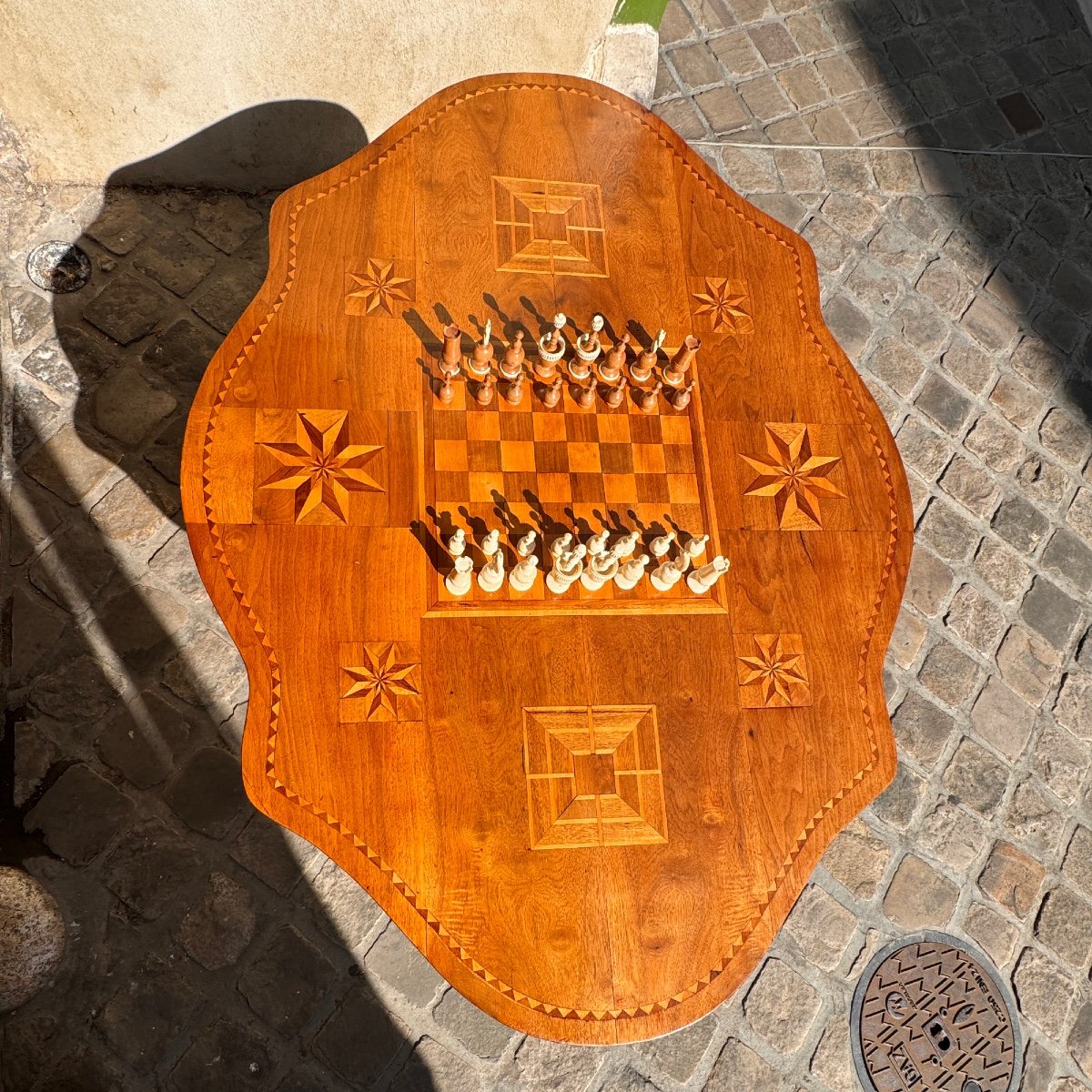 Chess Table-photo-4