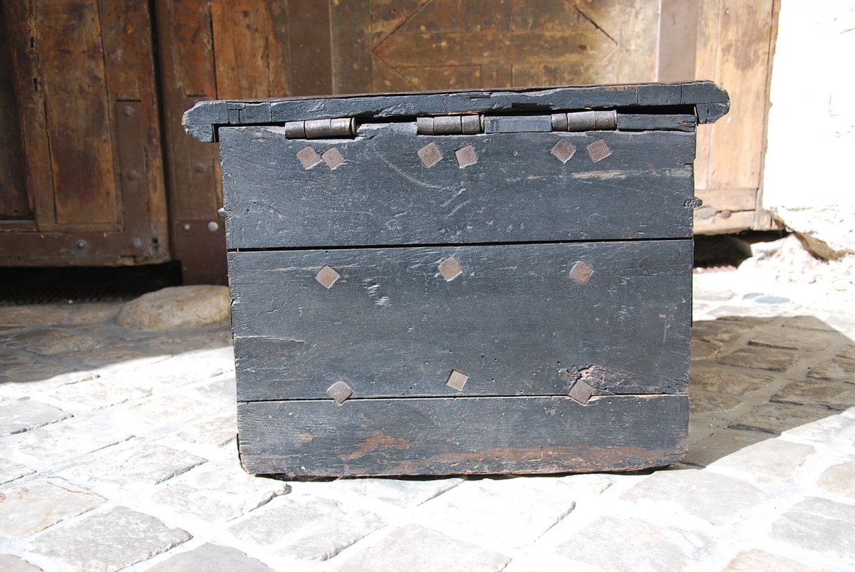 18th Century Safe-photo-4