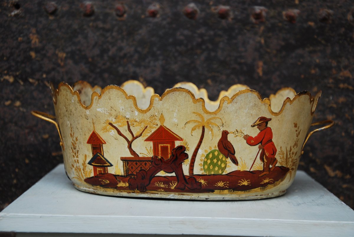 18th Century Cooler