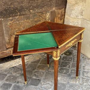 Games Table