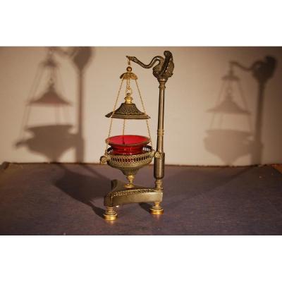 Oil Lamp Restoration Period