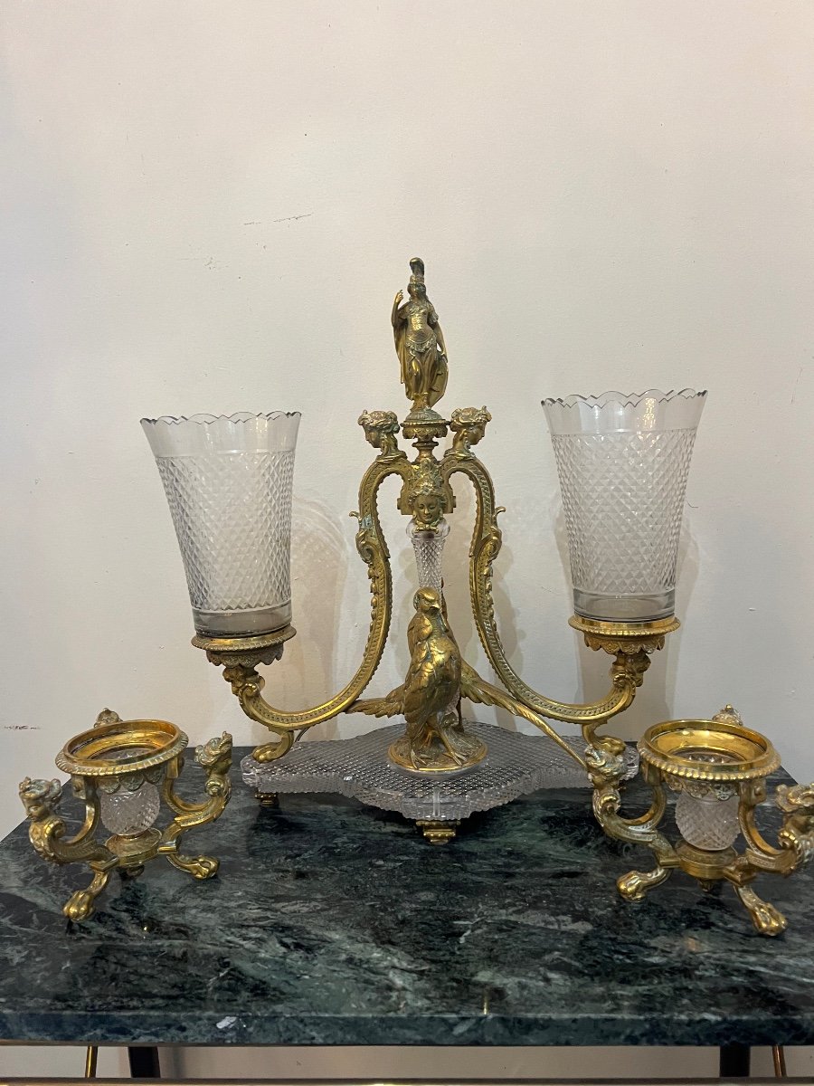 Garniture Baccarat