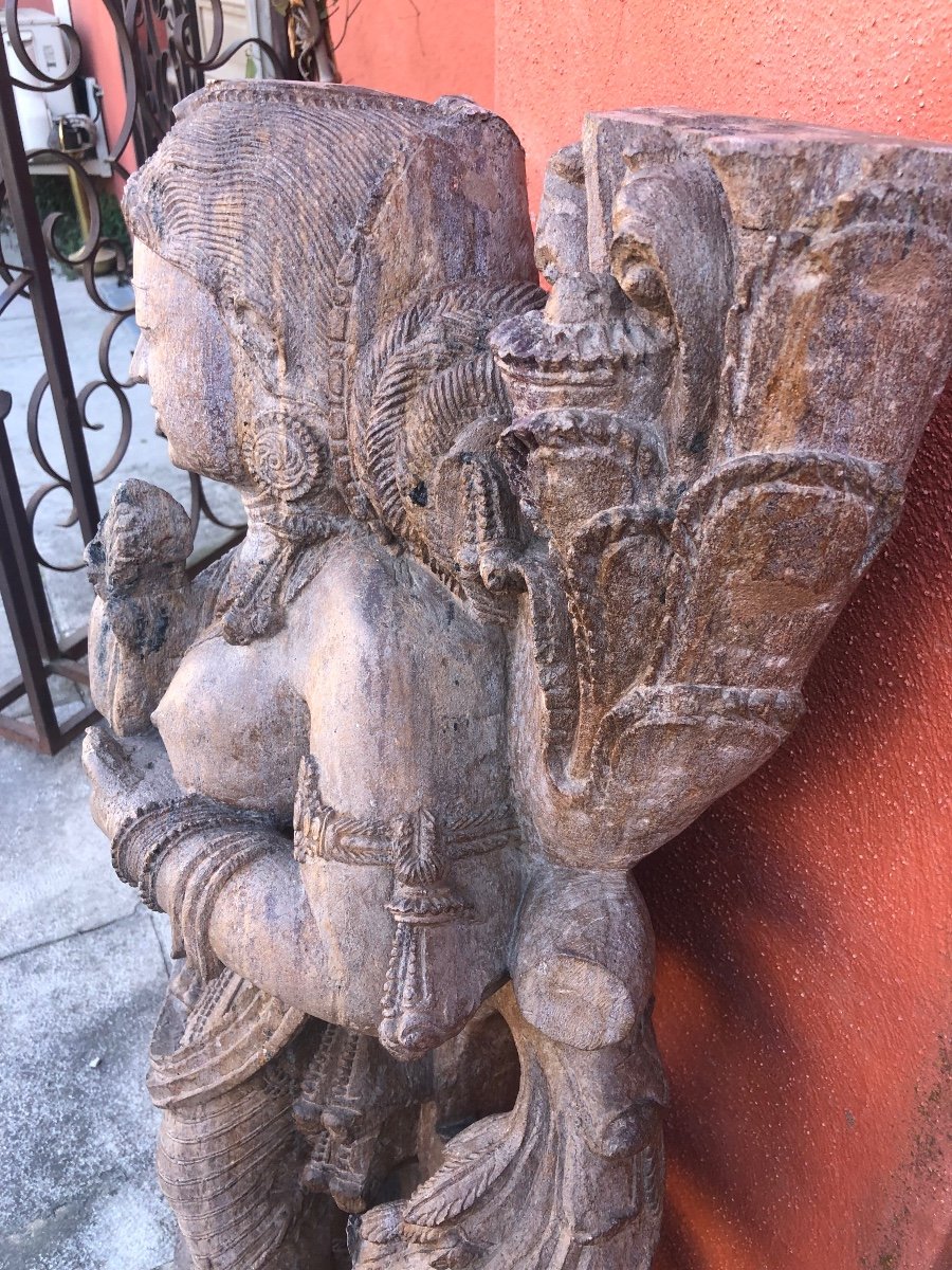 Statue Inde-photo-3