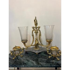 Garniture Baccarat