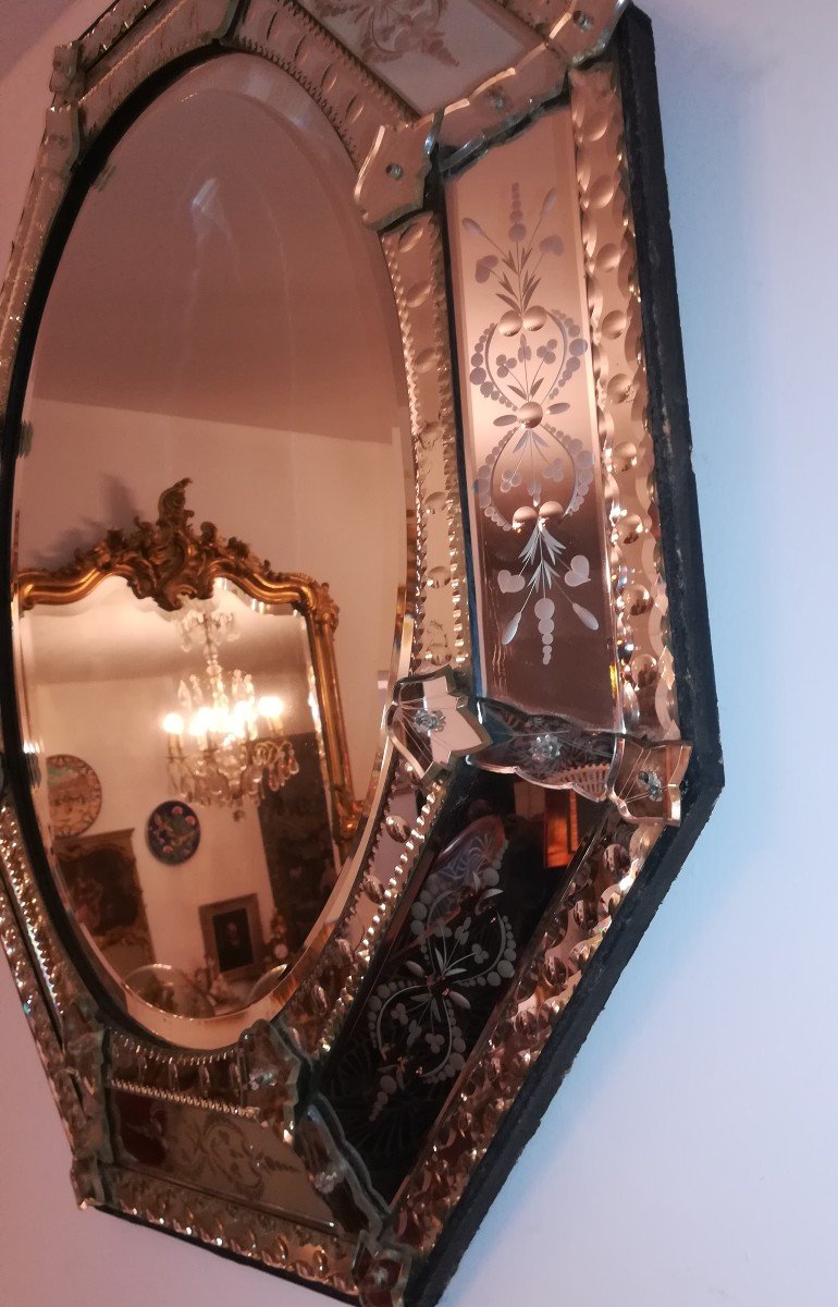 Venetian Mirror -photo-2