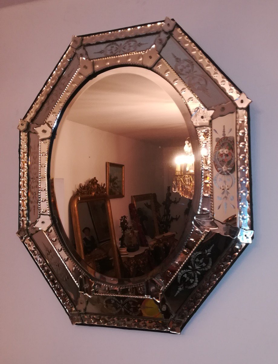 Venetian Mirror 