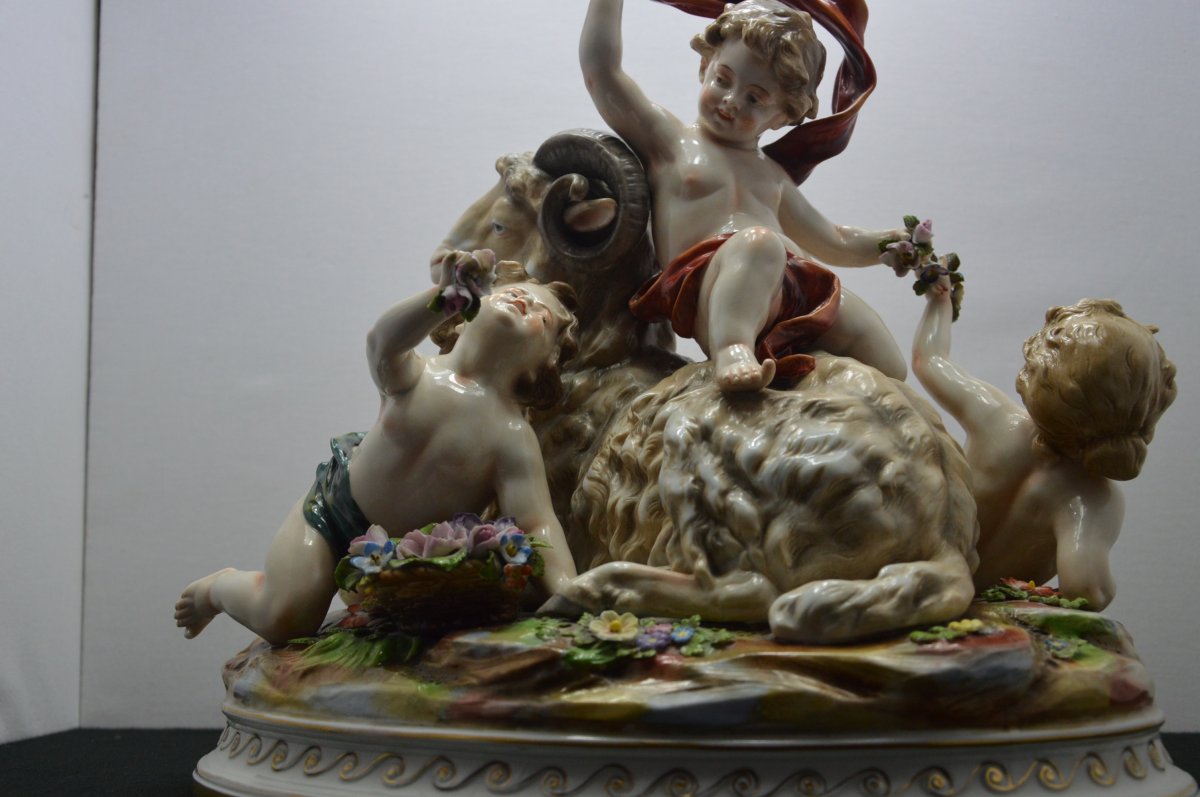 Polychrome Porcelain-photo-5