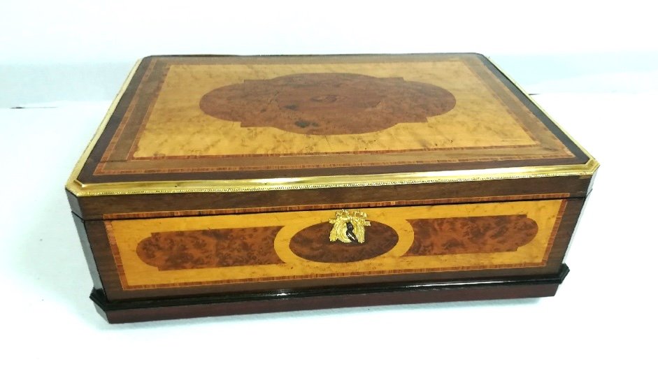 Large Writing Box