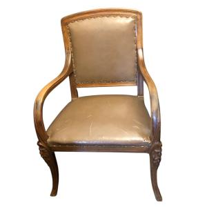 Art Nouveau Armchair