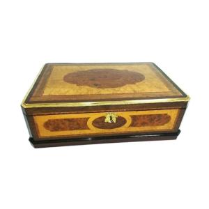 Large Writing Box