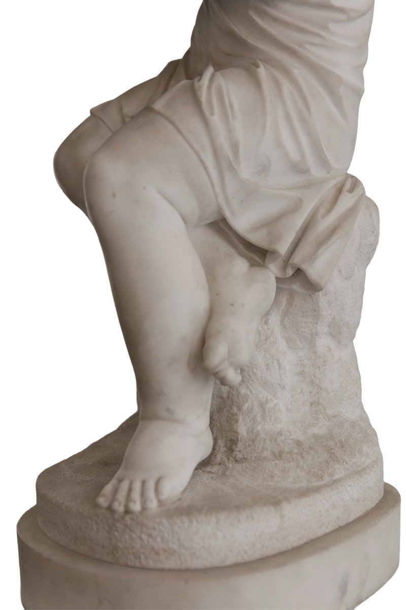 Marble Sculpture J.gott-photo-2