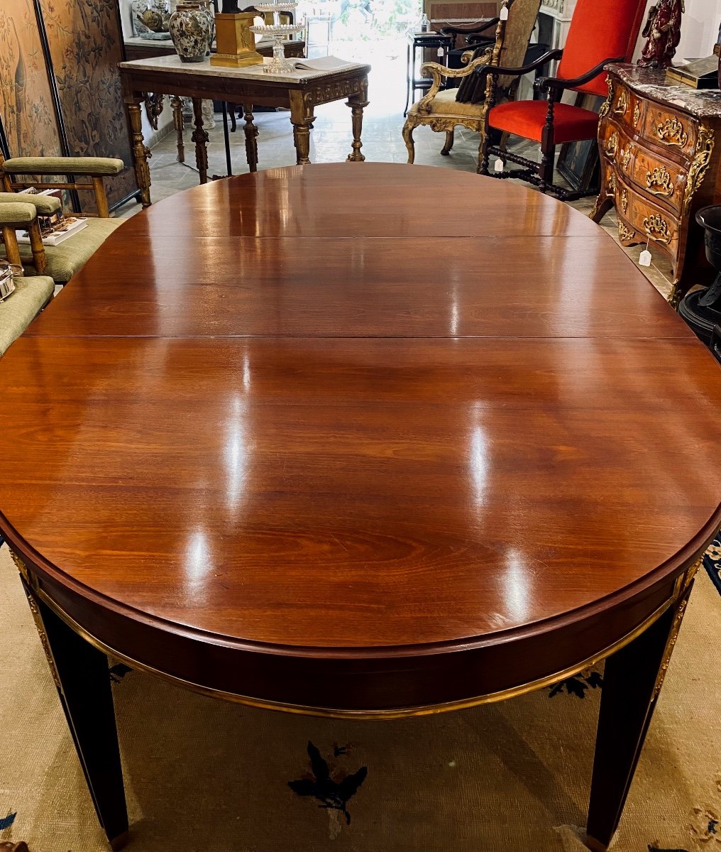 Large Napoleon III Table-photo-2