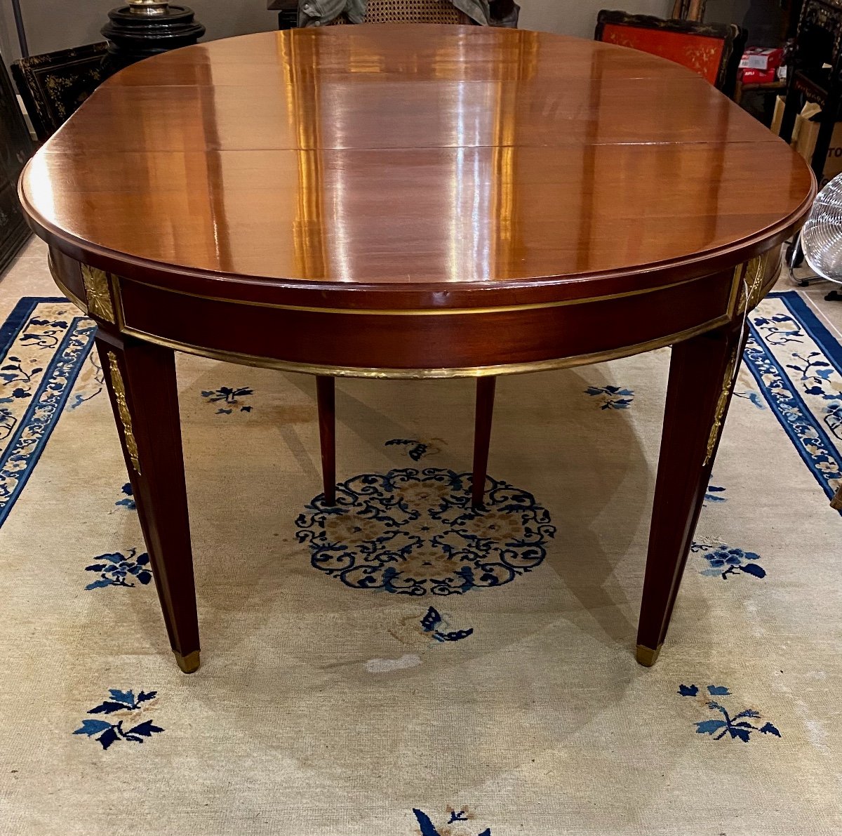 Large Napoleon III Table-photo-2