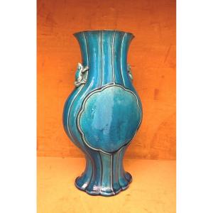China Qianlong - Vase 