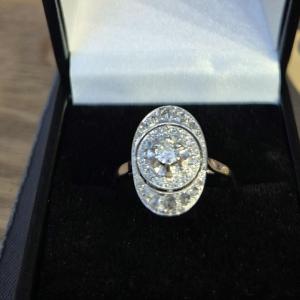 Art Deco Diamond Ring