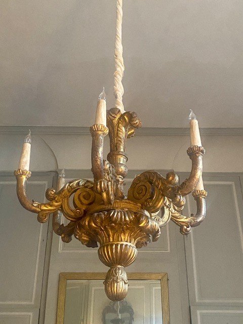 Lustre  Louis XIV