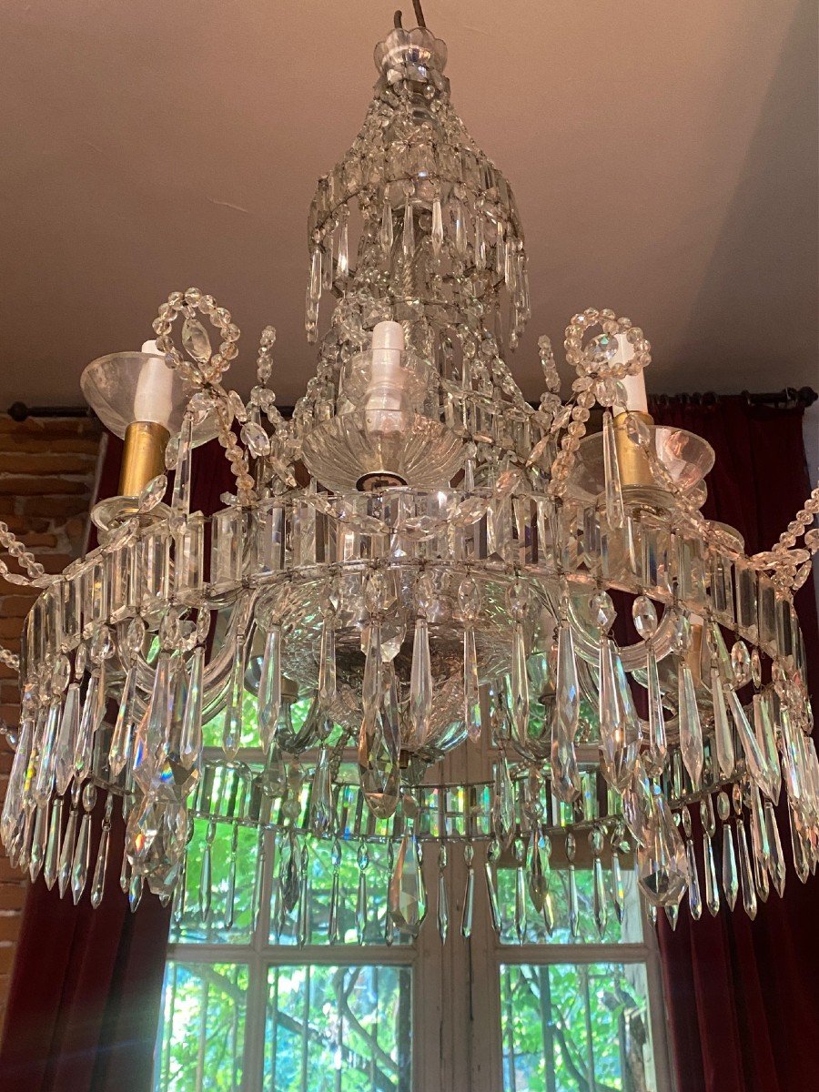 Granja Chandelier-photo-2