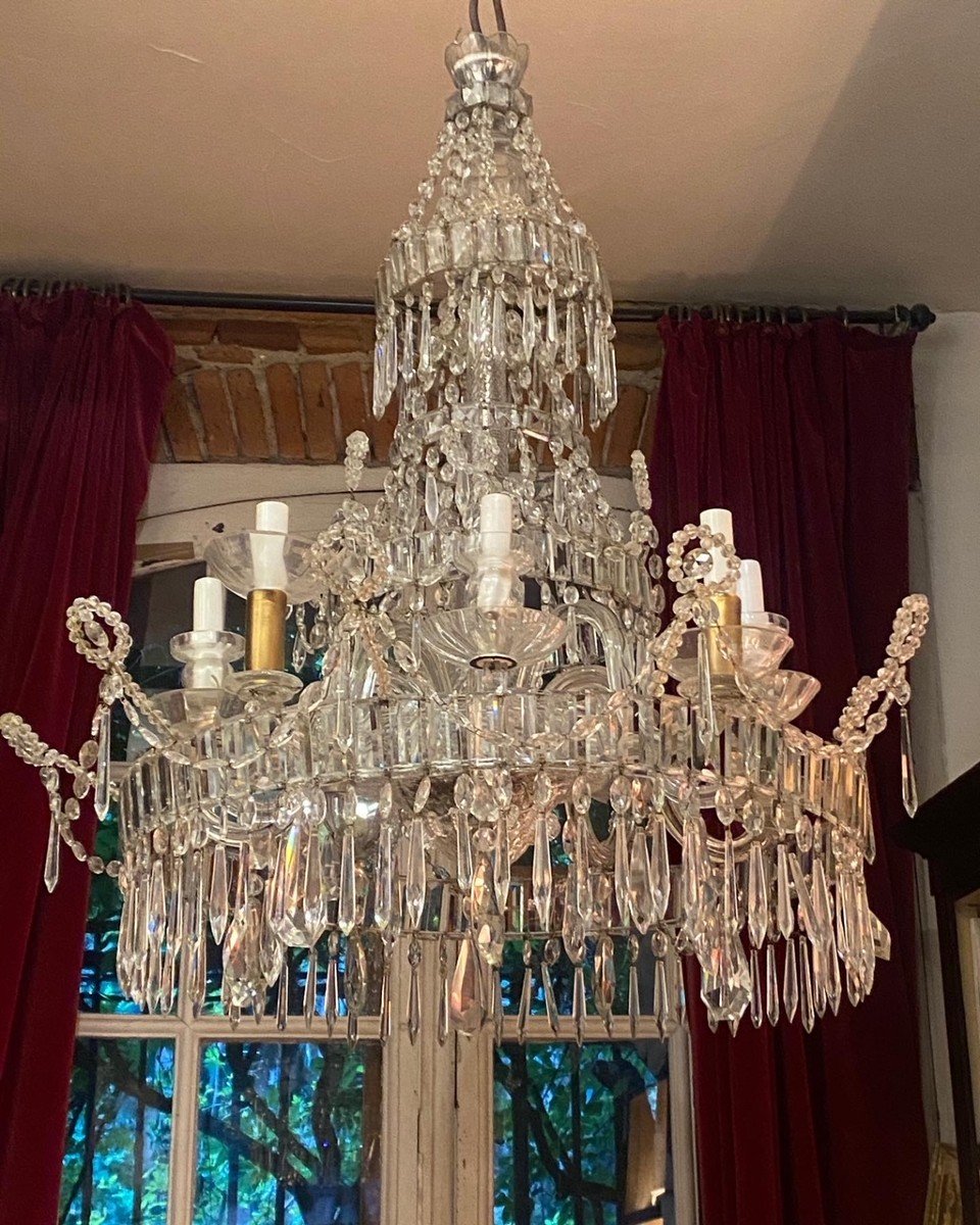 Granja Chandelier-photo-1