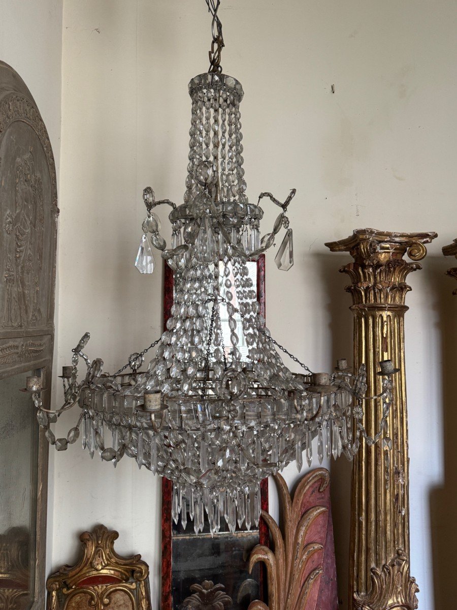 Spanish Chandelier-photo-2