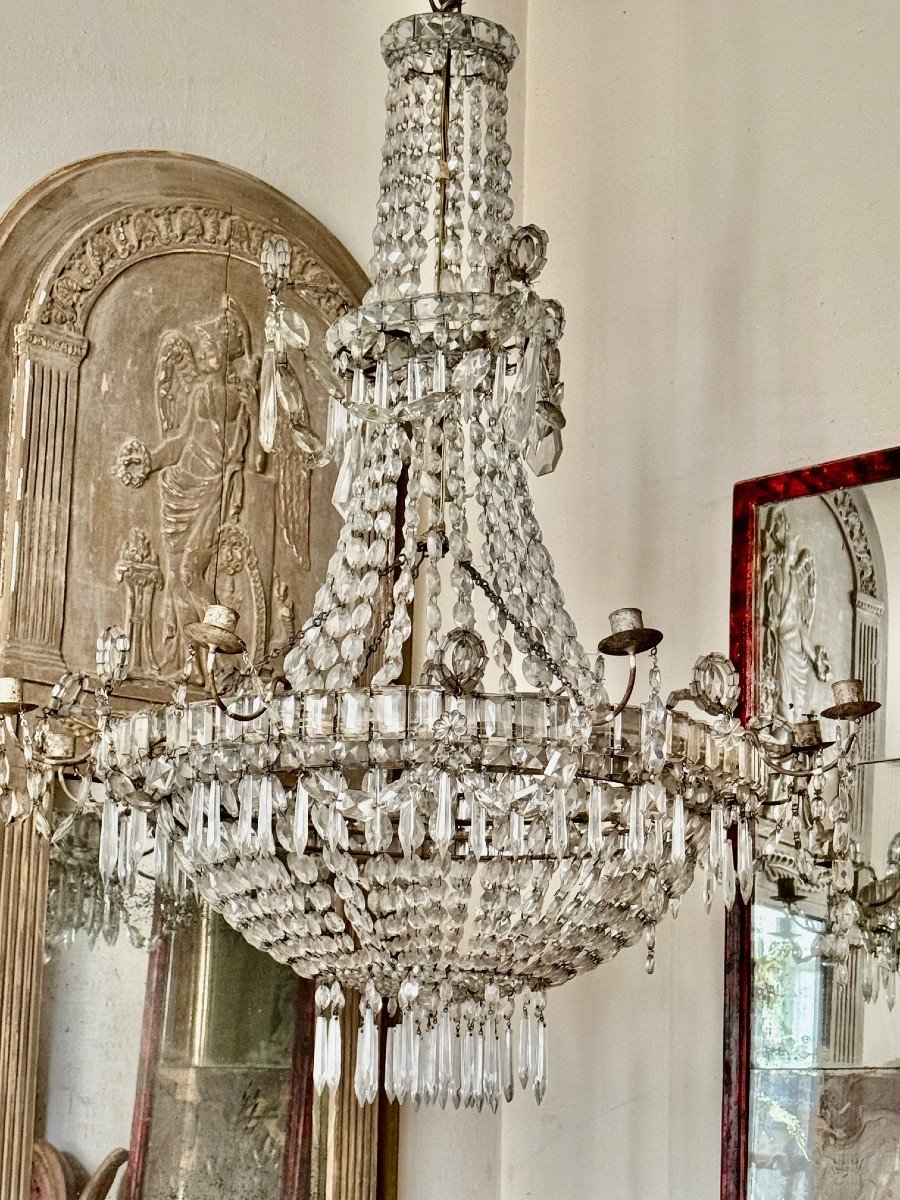 Spanish Chandelier