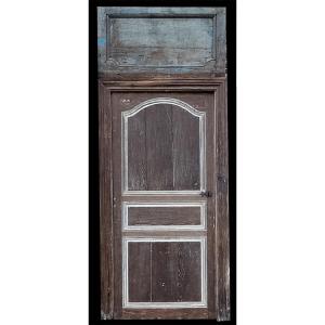 Door Built And Supra Door Eighteenth Louis XV Woodwork Doors