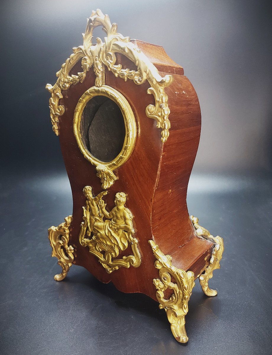 Louis XV Style Watch Holder Under The Sign Of Love-photo-2