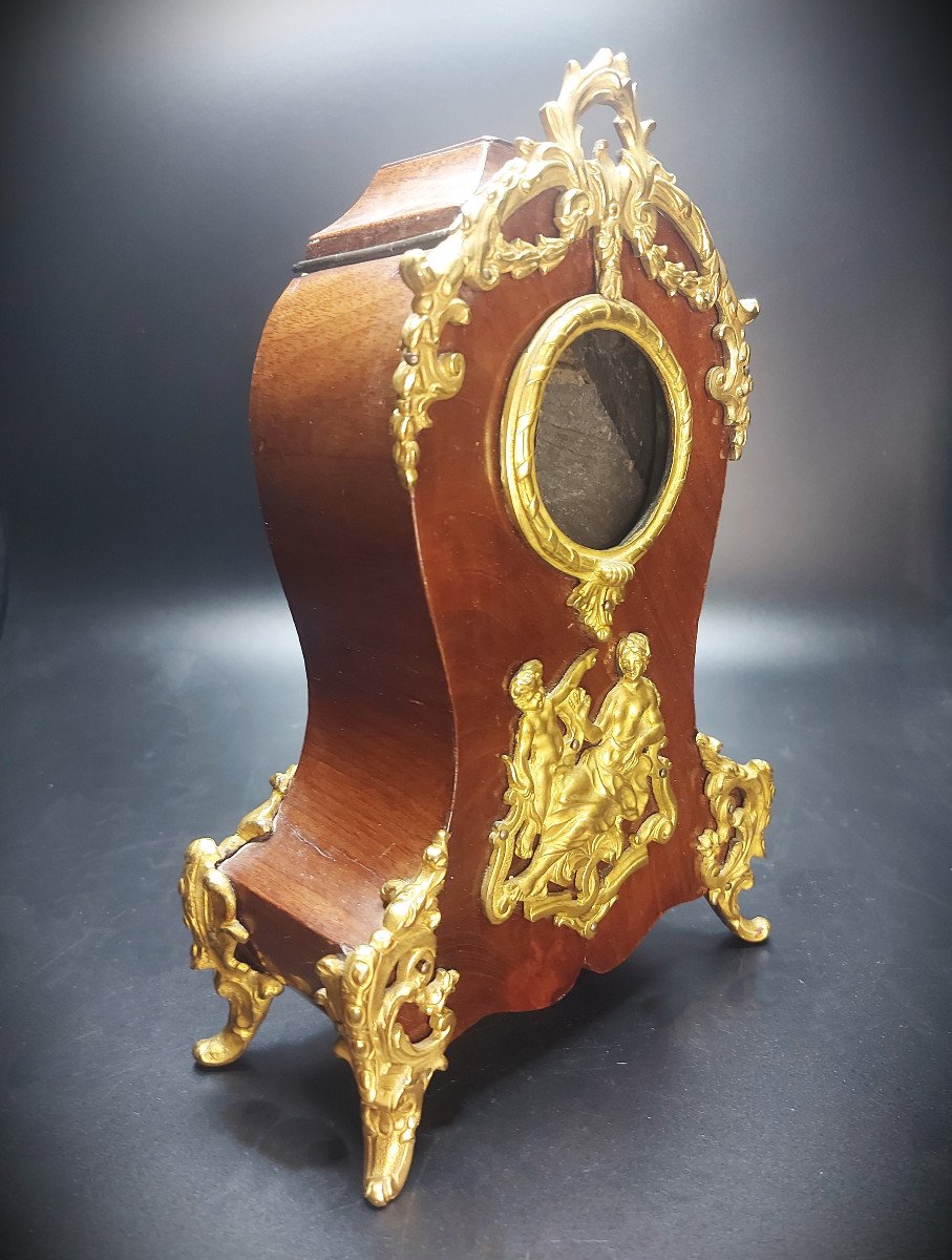 Louis XV Style Watch Holder Under The Sign Of Love-photo-3