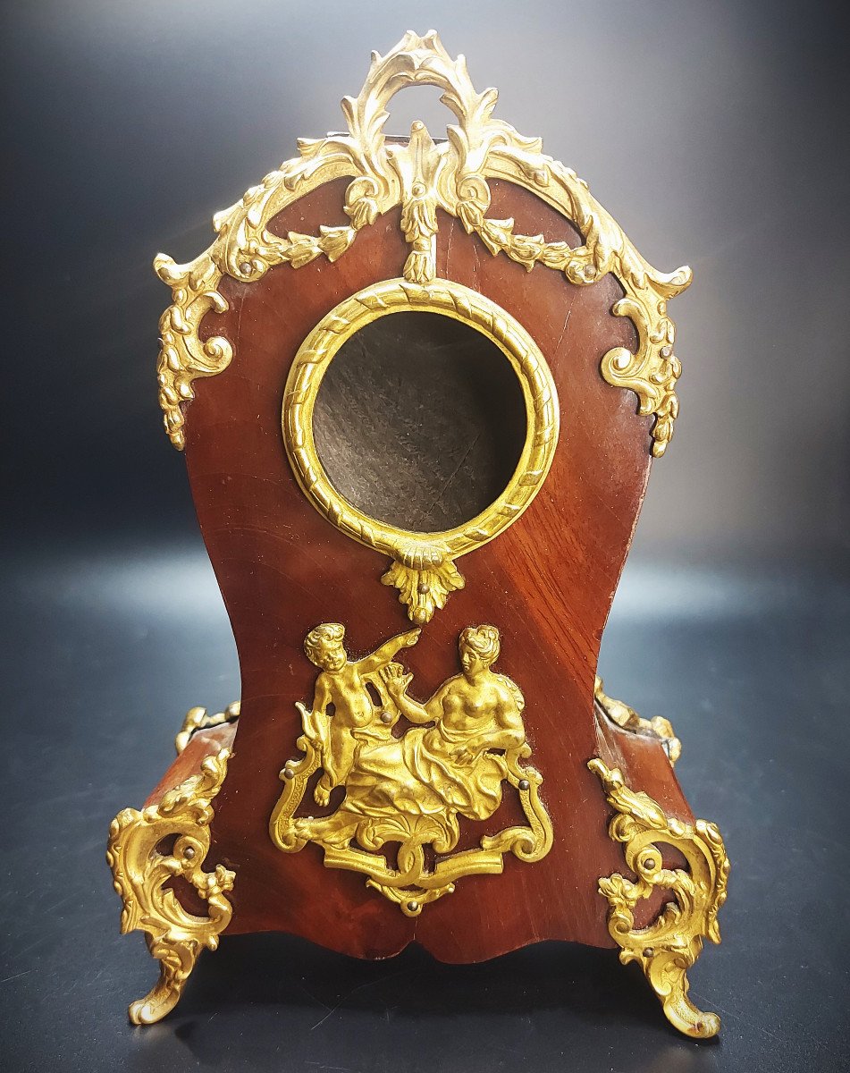 Louis XV Style Watch Holder Under The Sign Of Love-photo-8