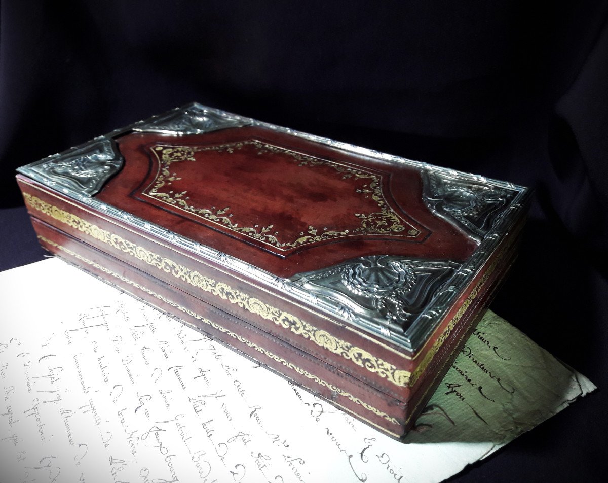 Writing Box, Late 19th Century-photo-7