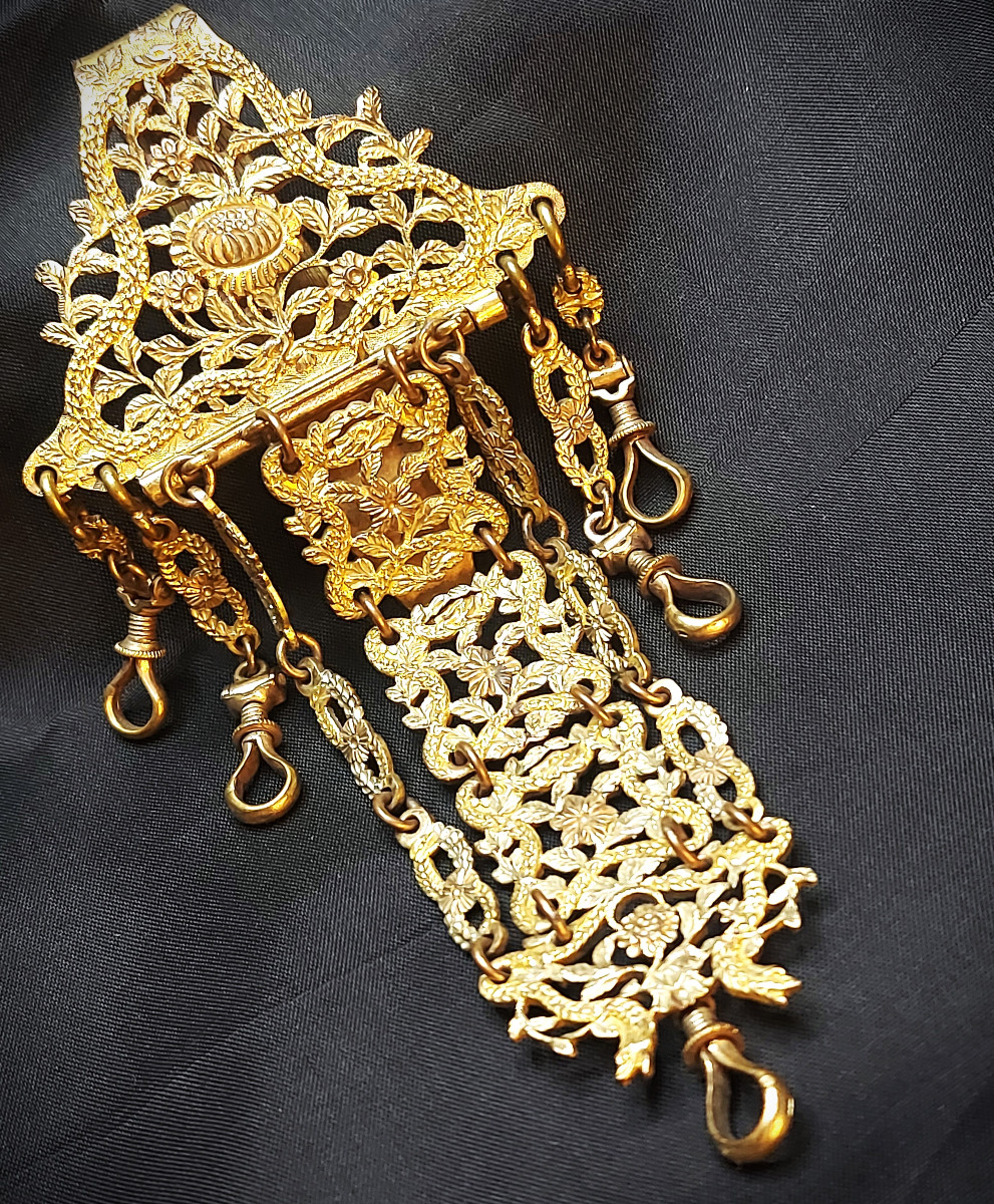 Chatelaine Early 18th Century