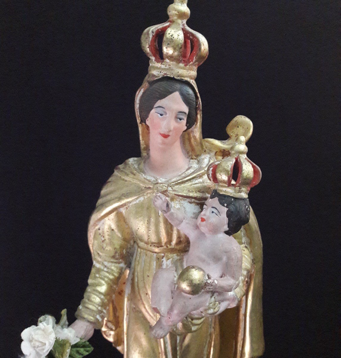 Santibelli Virgin Mary