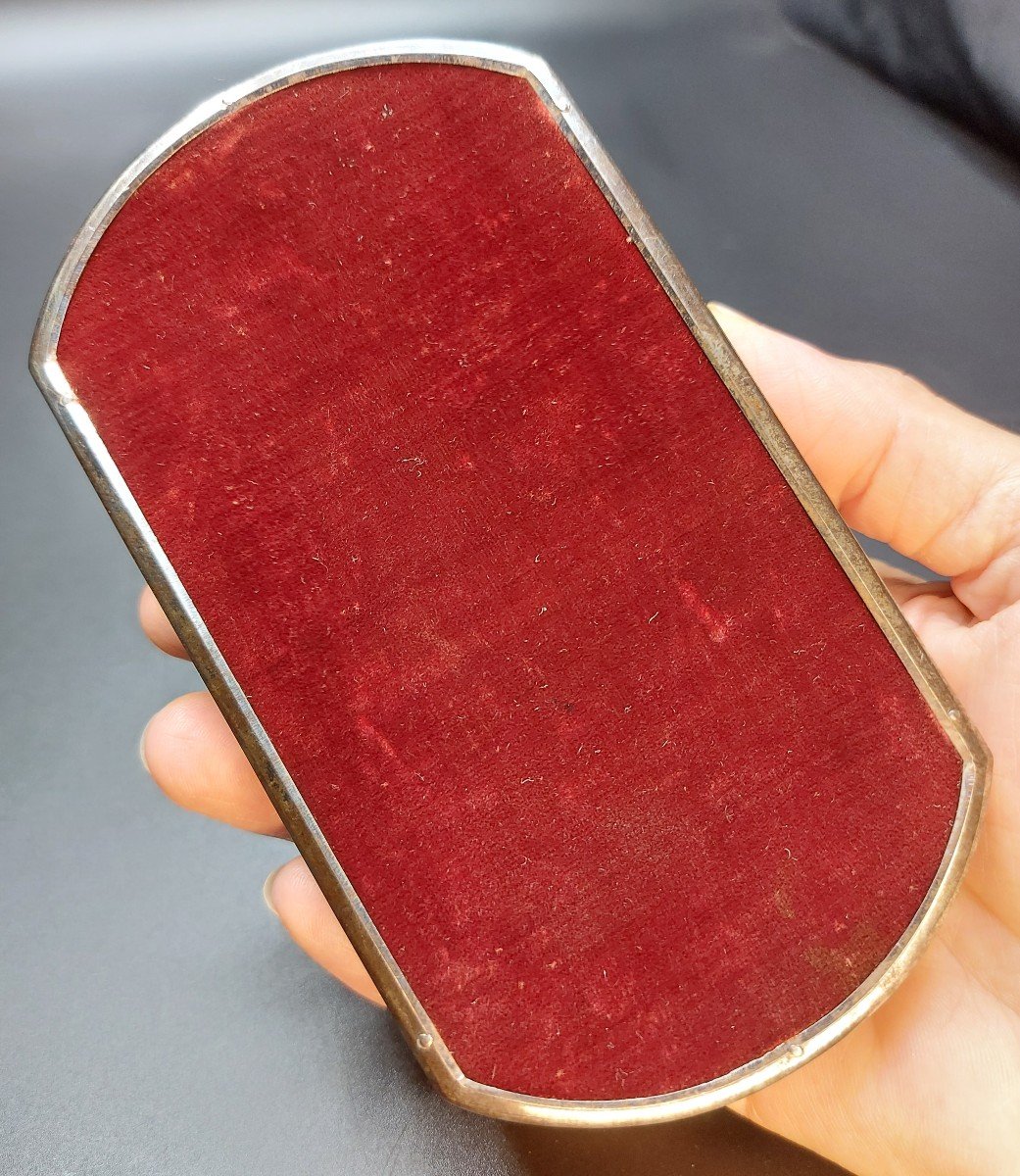 Late 19th Century Card Case-photo-5