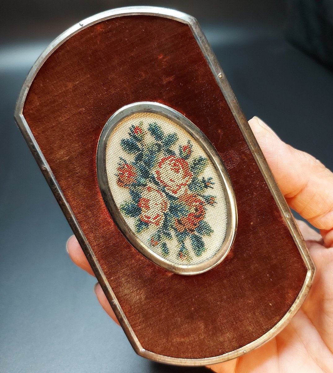 Late 19th Century Card Case-photo-6